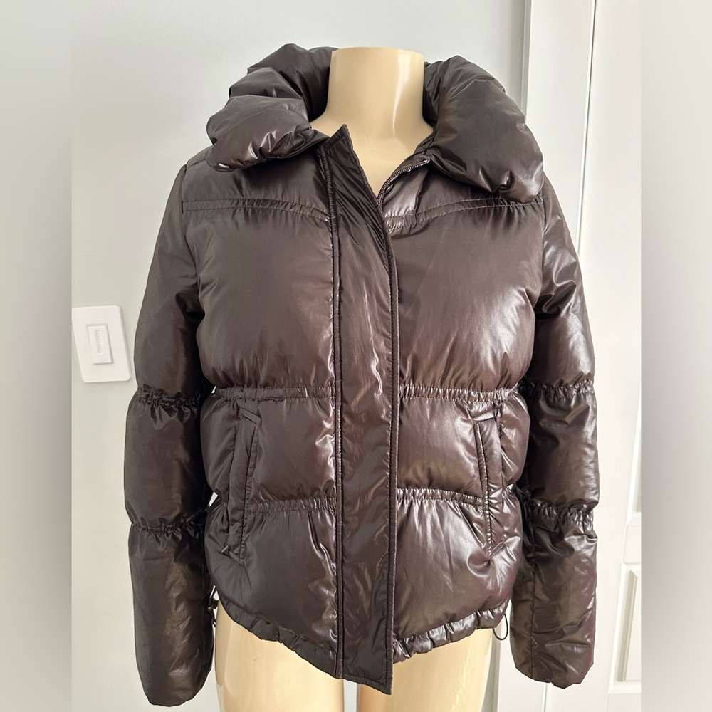 DKNY Jeans down puffy jacket size S